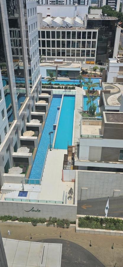Flat Particular No Hotel Jade Park Sul Brasilia Exterior photo