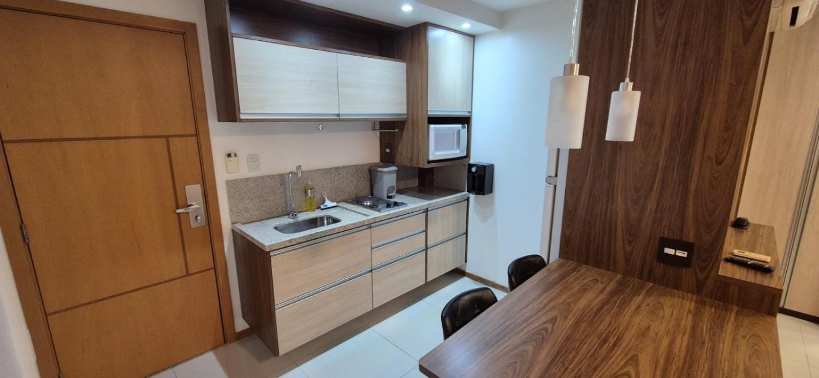 Flat Particular No Hotel Jade Park Sul Brasilia Exterior photo